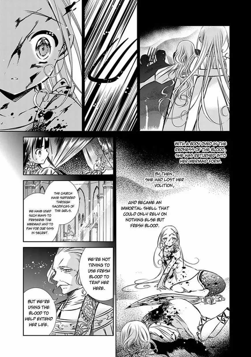 Majo no Shinzou Chapter 8 10